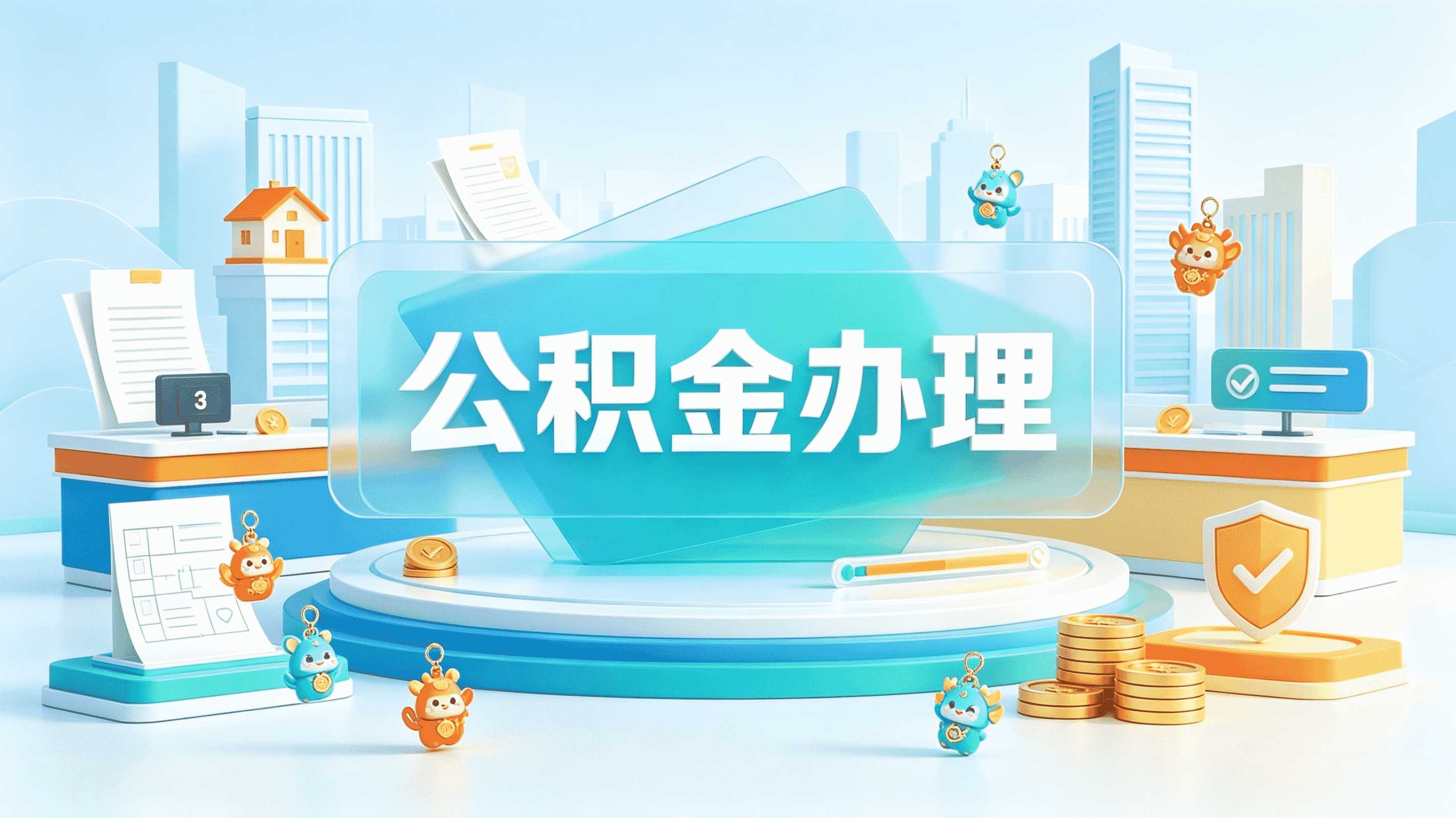宁波公积金没工作怎么提，过来人唠两句