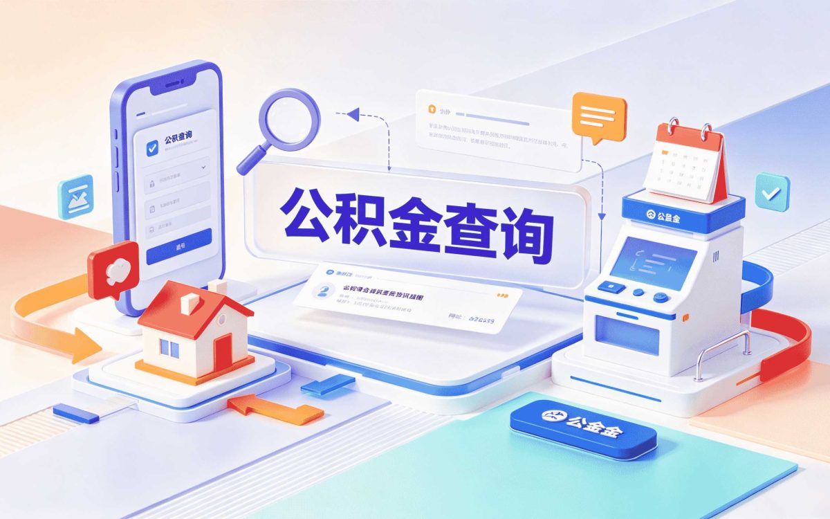 宁波公积金代办办理指南别白跑先看这几处
