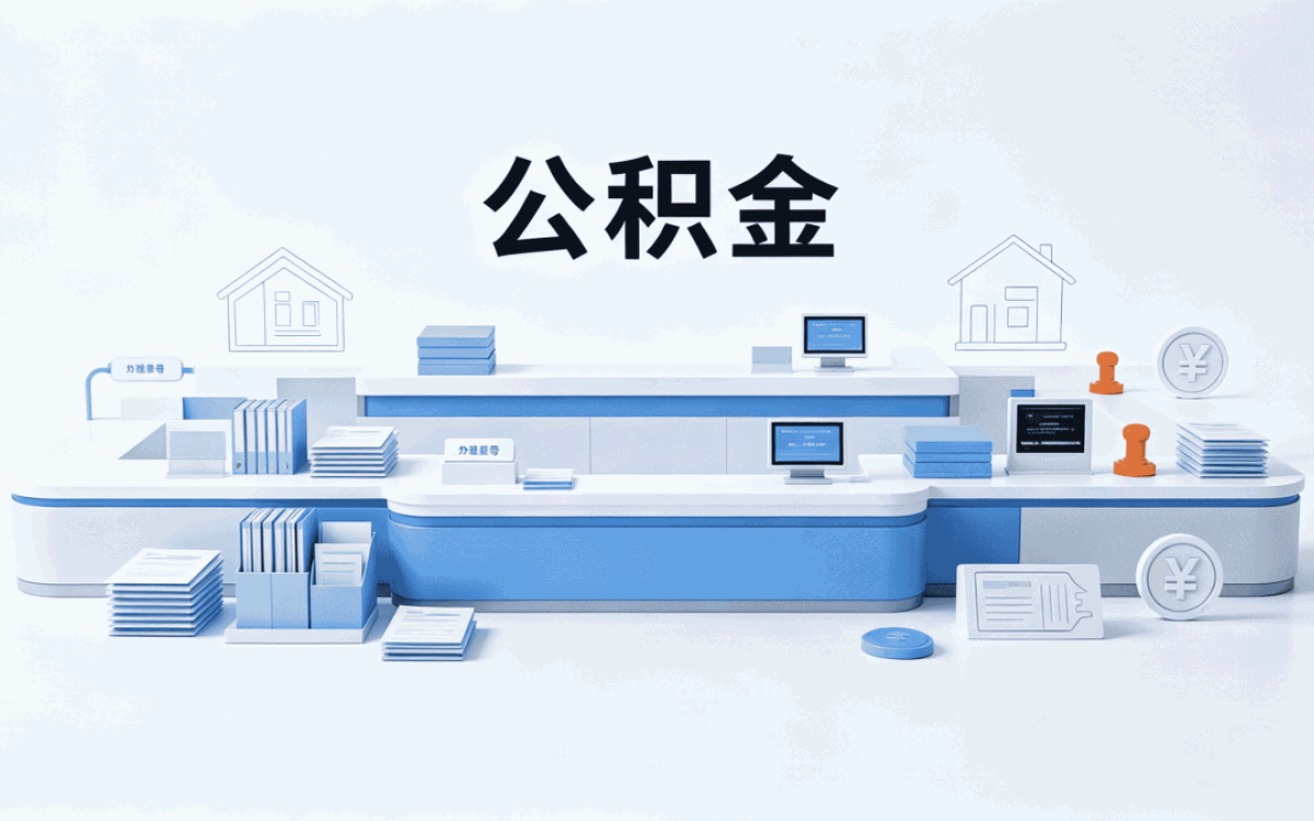 宁波物业费公积金提取所需材料有啥变化
