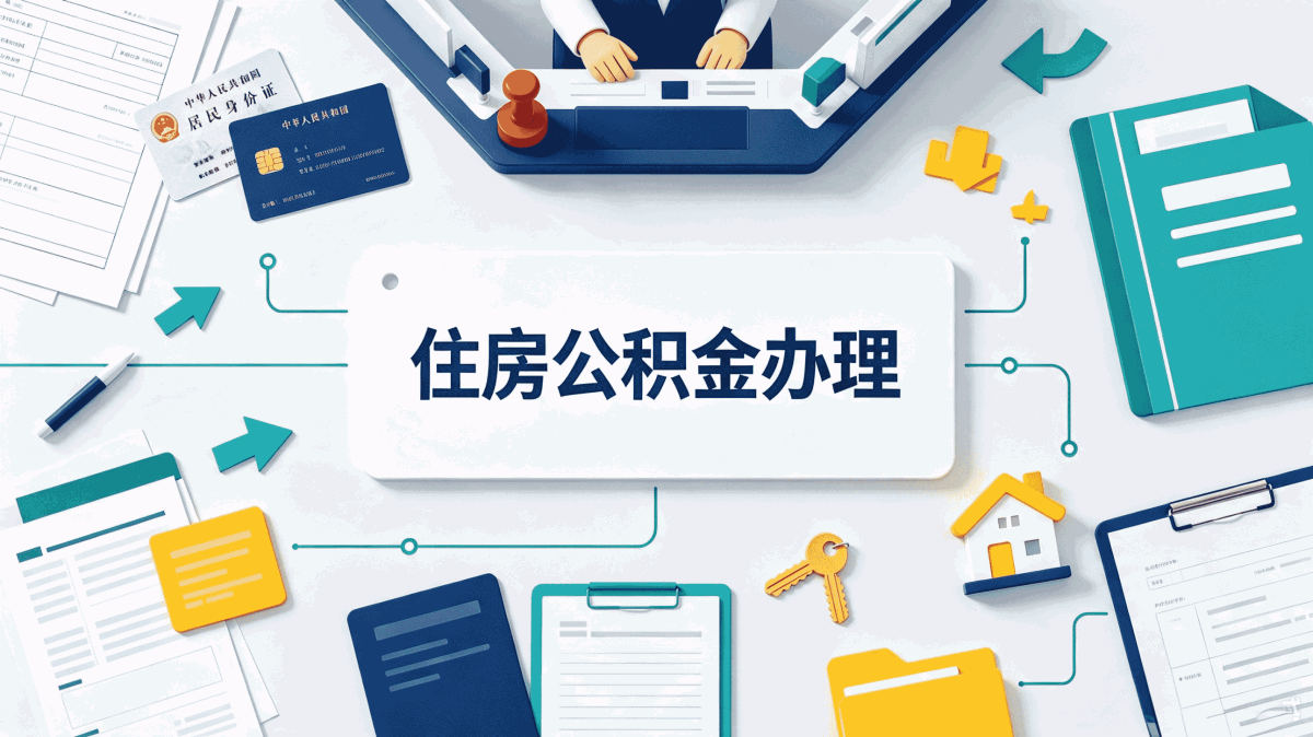 宁波公积金没工作怎么提，过来人唠两句
