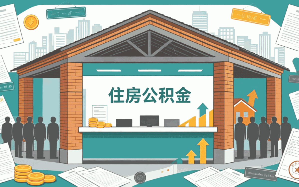 宁波公积金代办多少钱一个月算不算贵