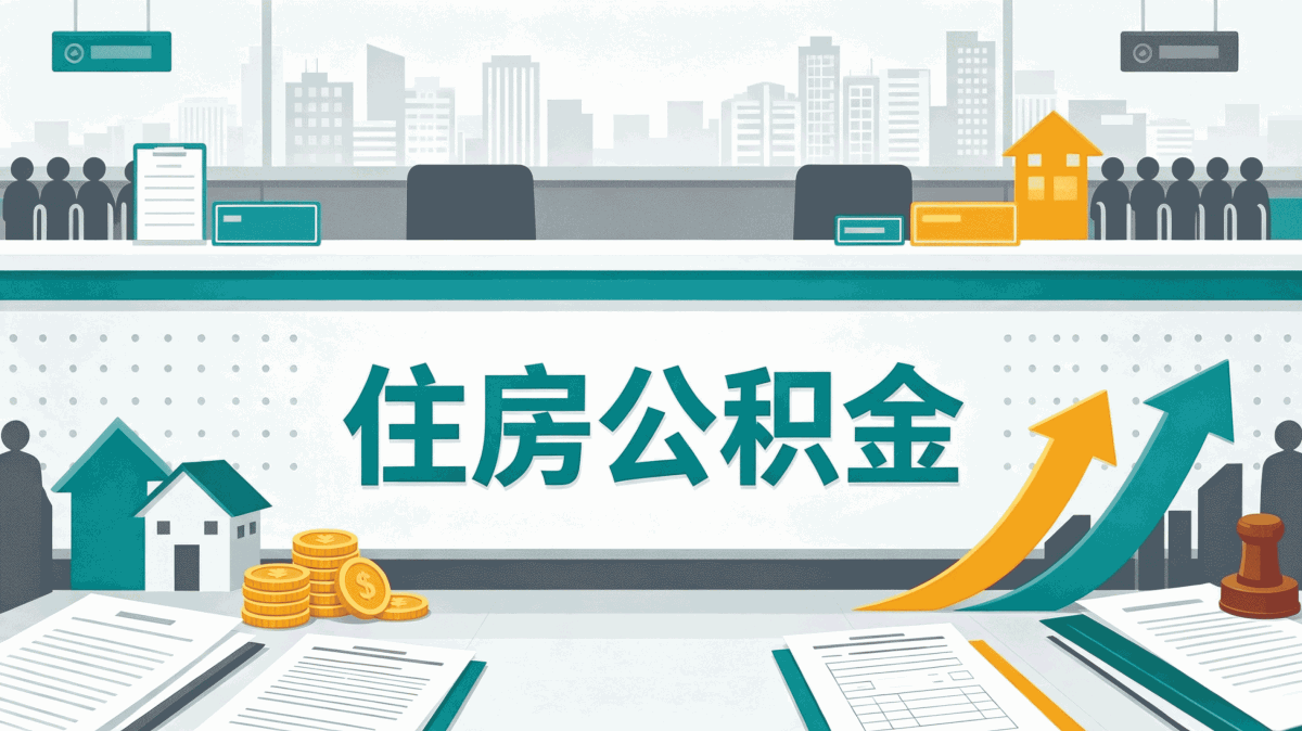 宁波公积金没工作怎么提，过来人唠两句