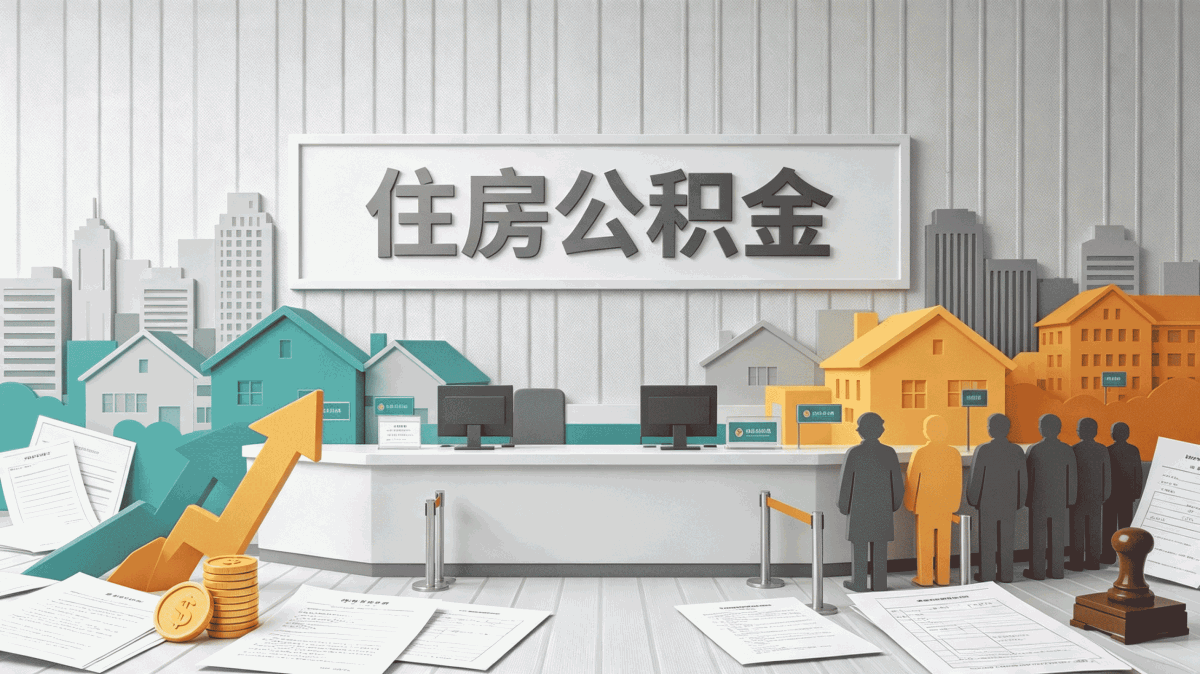 宁波公积金冲还贷办理跑了两趟才弄明白