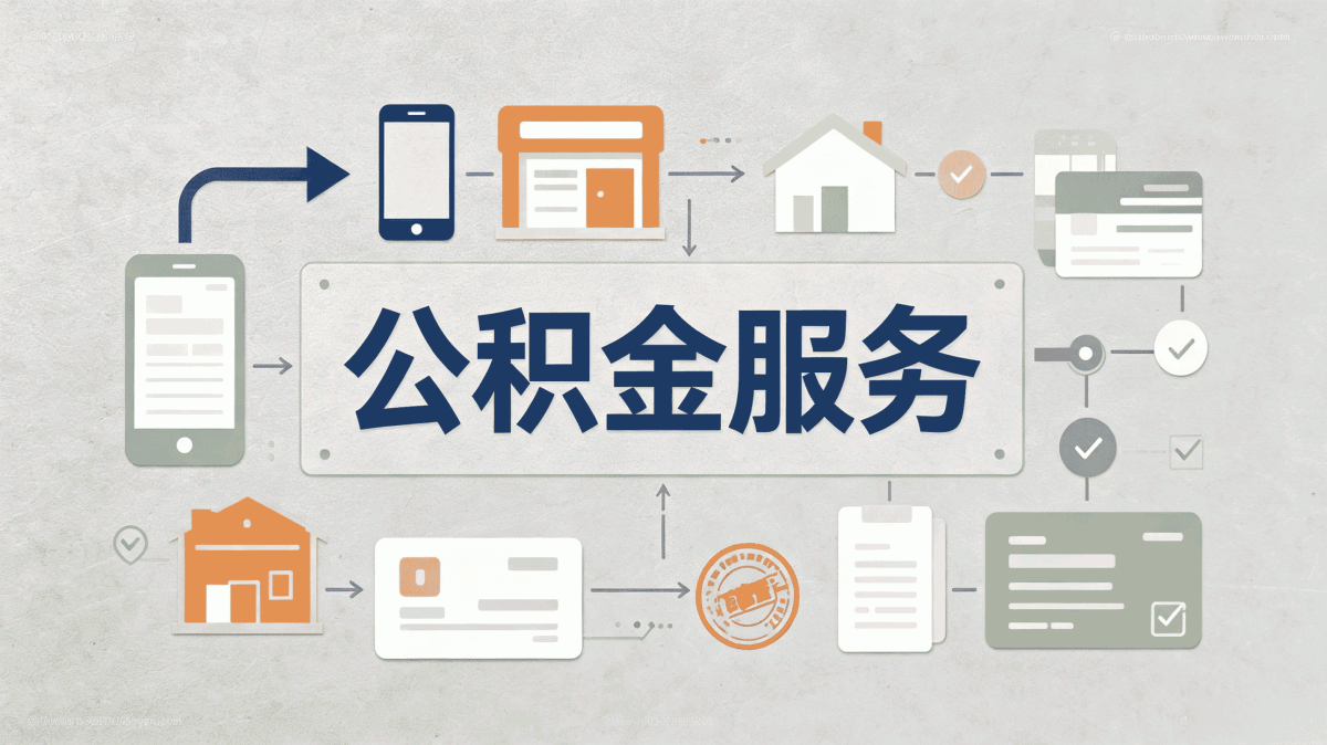 宁波保密公积金代提跑了两趟才弄好