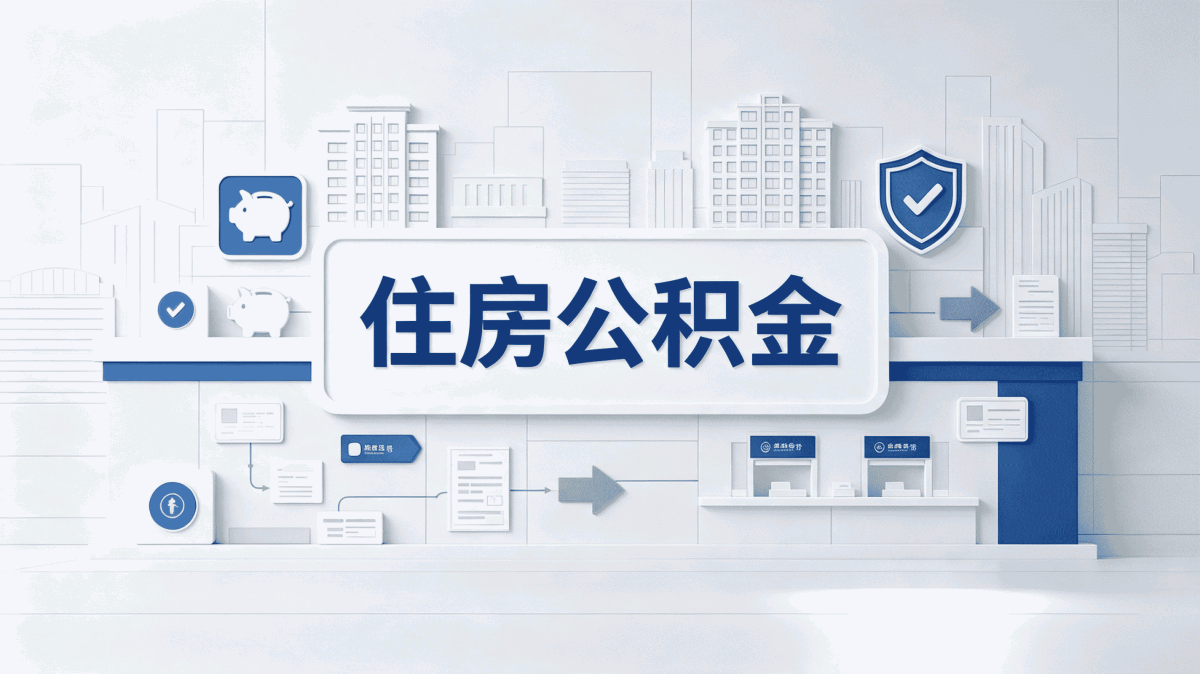 宁波住房公积金代办流程新规适用哪些人怎么算