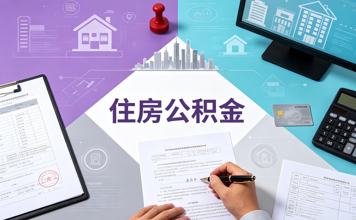 宁波公积金冲还贷办理跑了两趟才弄明白